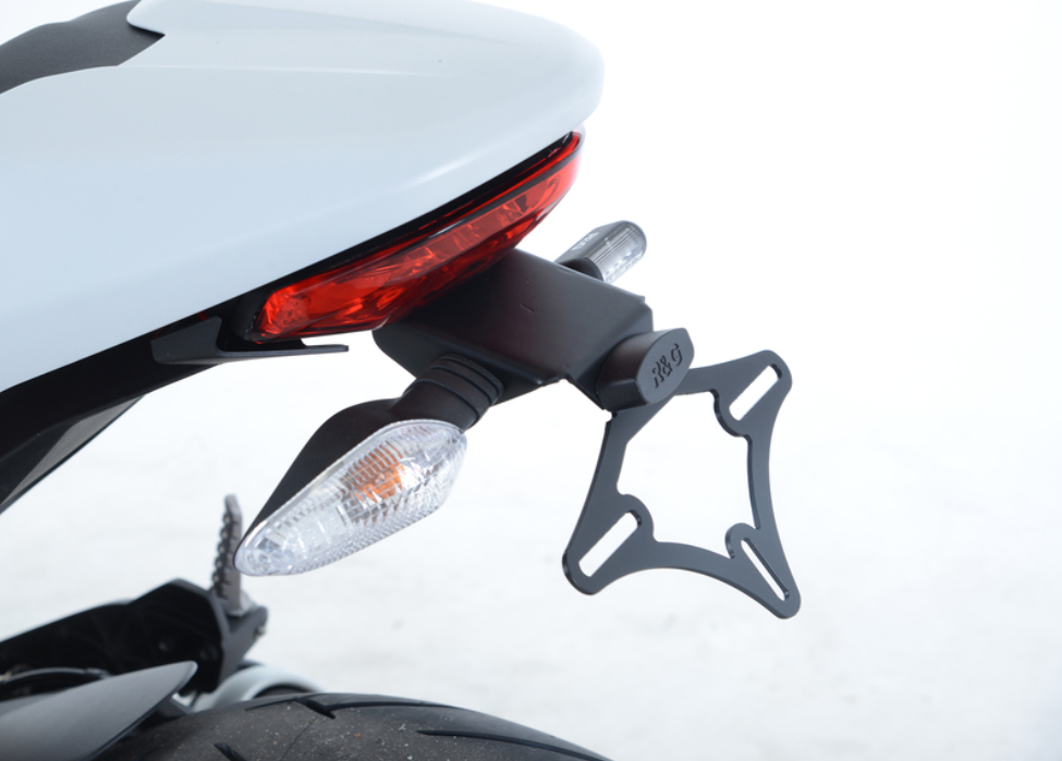 Стойка за номер R&amp;G RACING Licence Plate Holder Ducati Monster 797 17-21_4